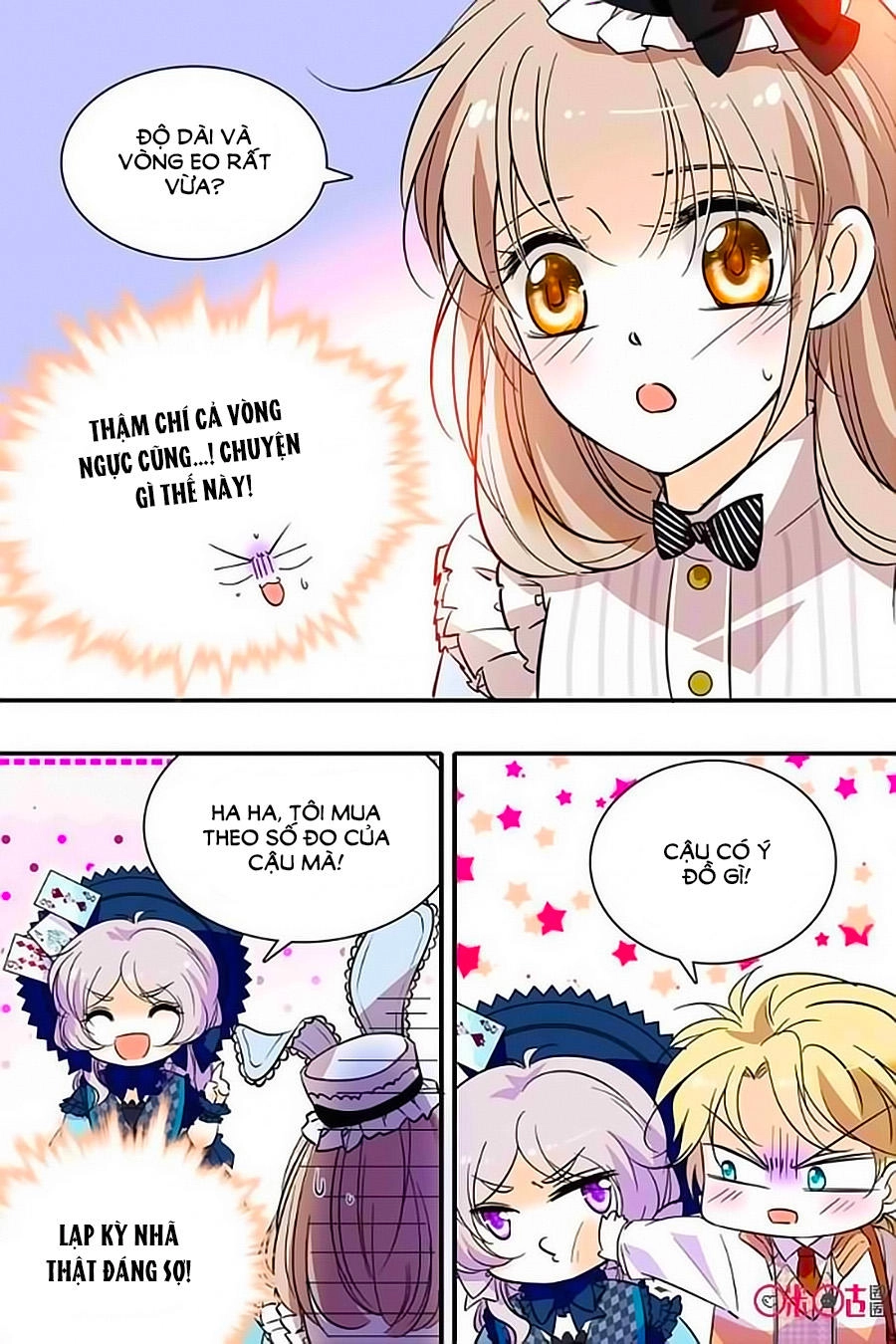 Thanh Ninh Chi Hạ Chapter 276 - 1