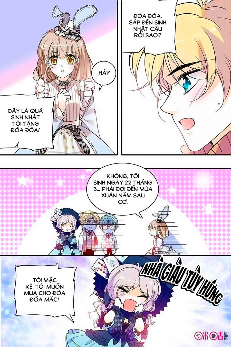 Thanh Ninh Chi Hạ Chapter 276 - 2