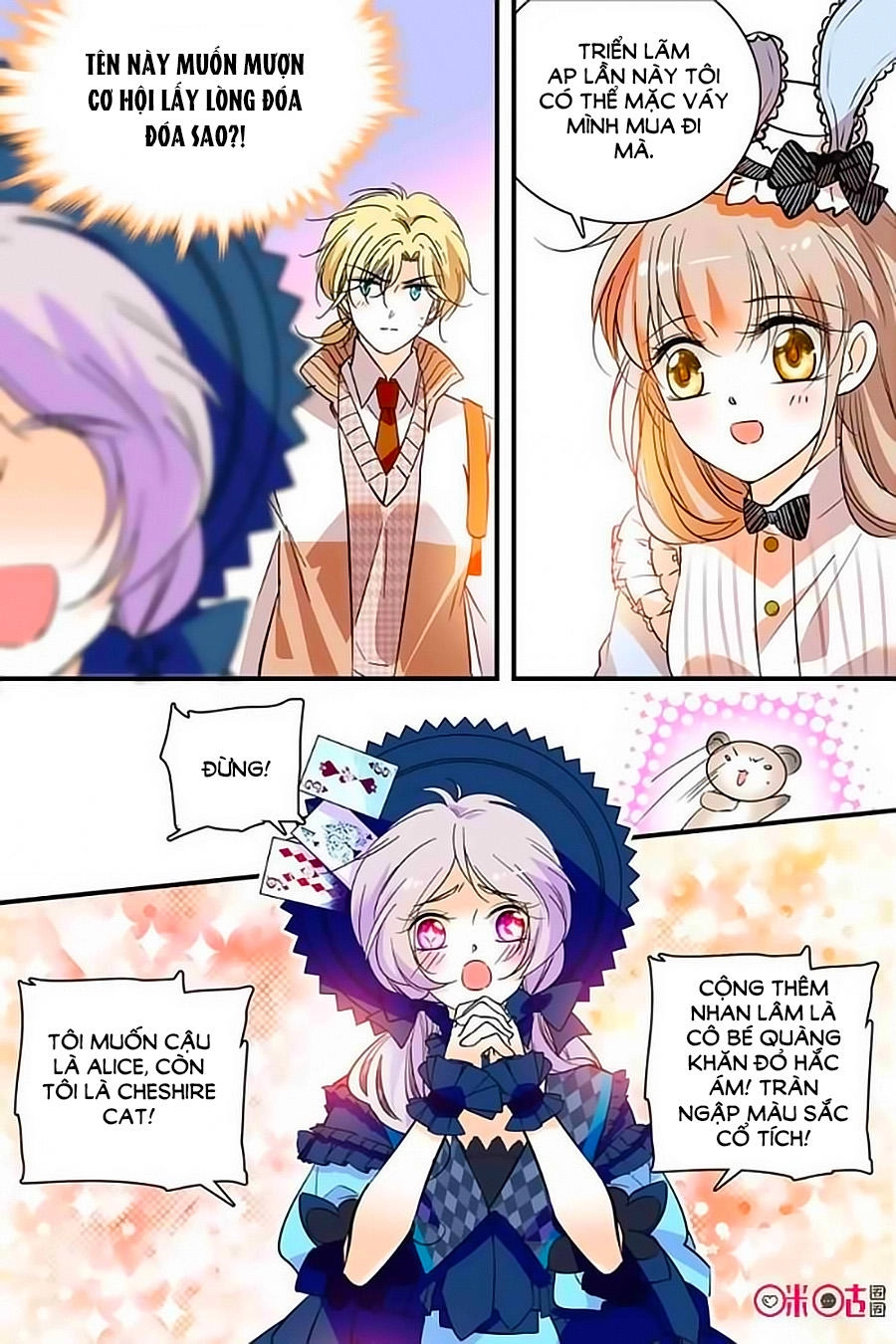 Thanh Ninh Chi Hạ Chapter 276 - 3