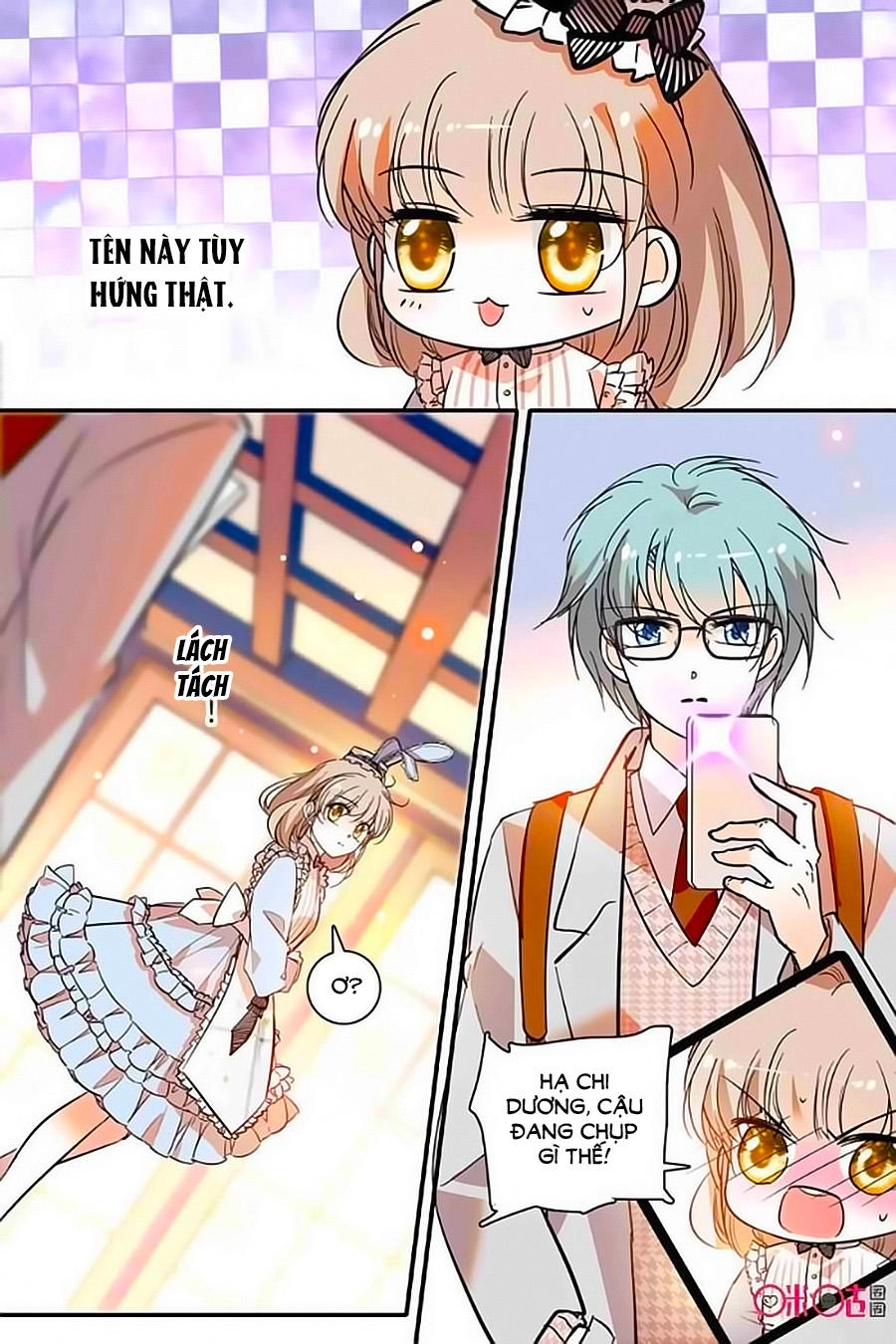 Thanh Ninh Chi Hạ Chapter 276 - 4