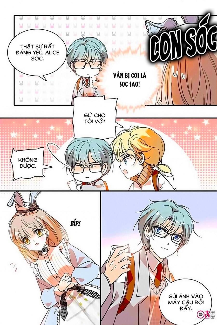 Thanh Ninh Chi Hạ Chapter 276 - 5