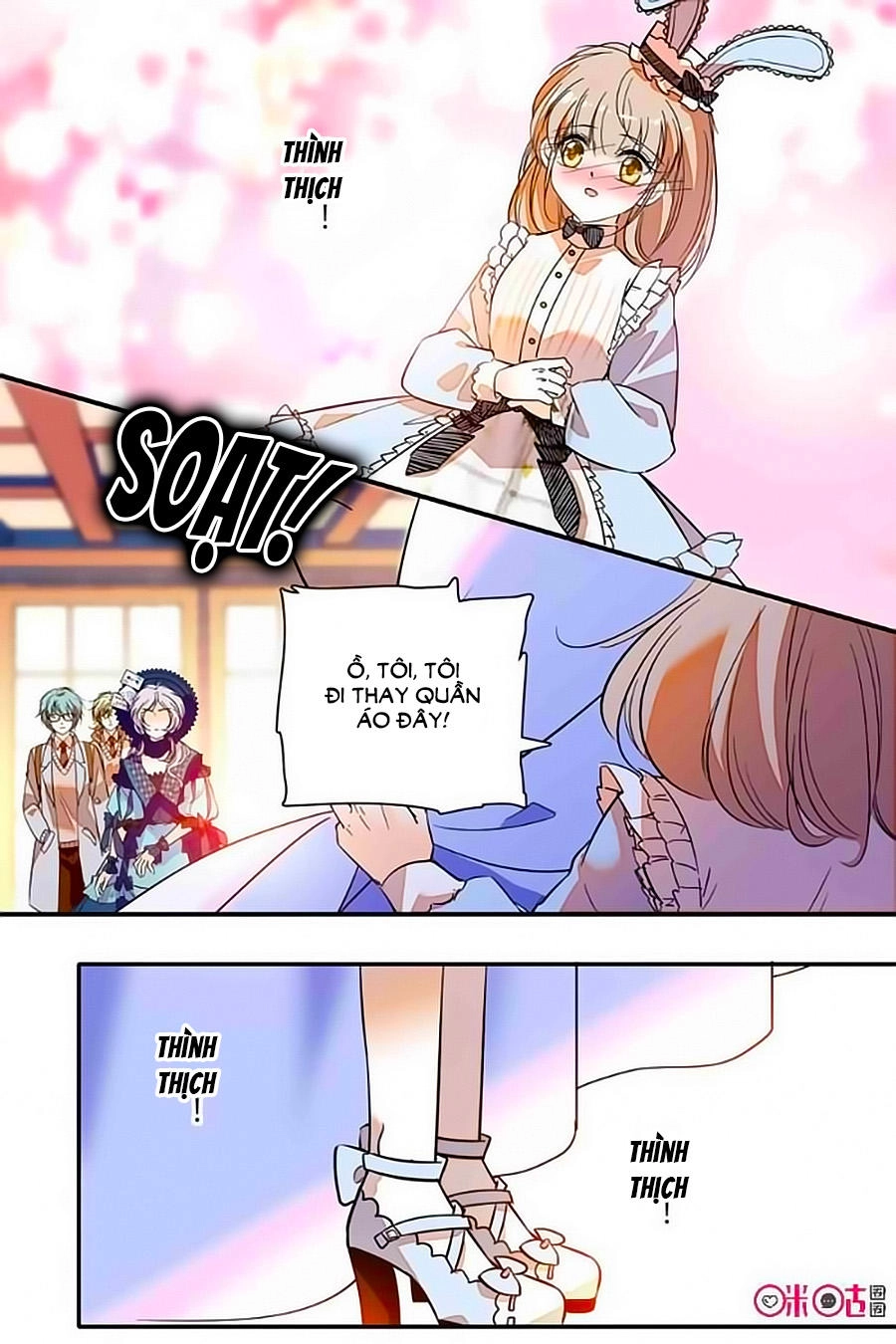 Thanh Ninh Chi Hạ Chapter 276 - 6