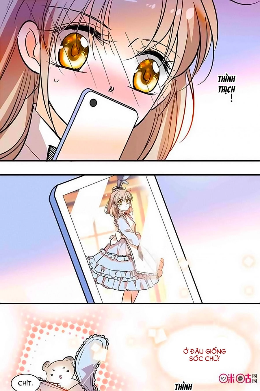 Thanh Ninh Chi Hạ Chapter 276 - 8