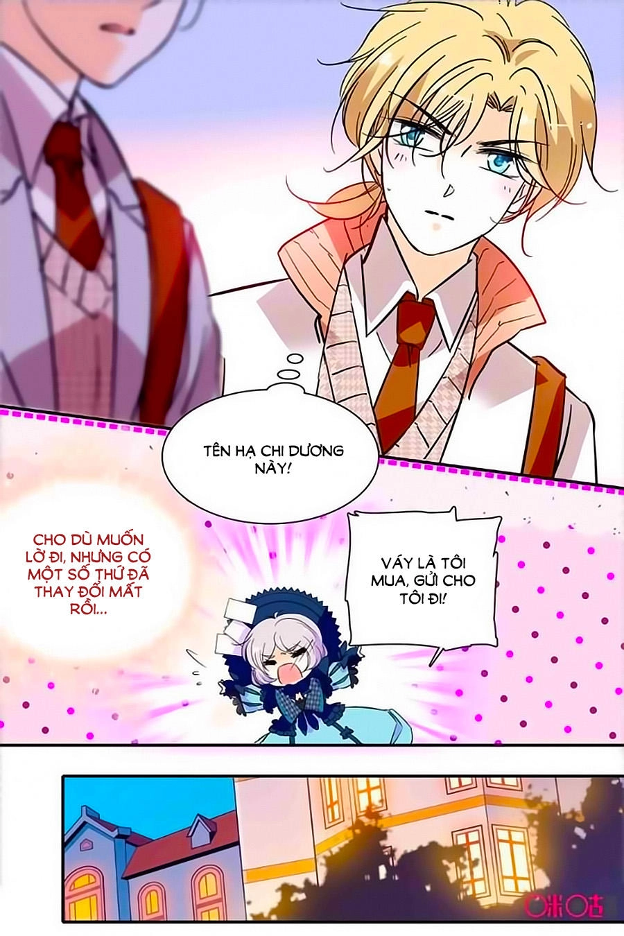 Thanh Ninh Chi Hạ Chapter 276 - 9