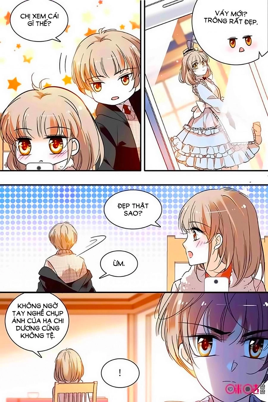 Thanh Ninh Chi Hạ Chapter 277 - 3