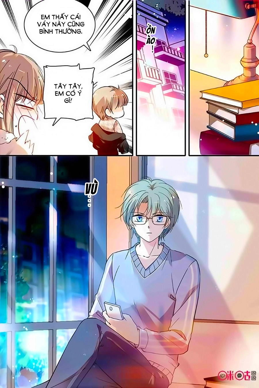 Thanh Ninh Chi Hạ Chapter 277 - 4