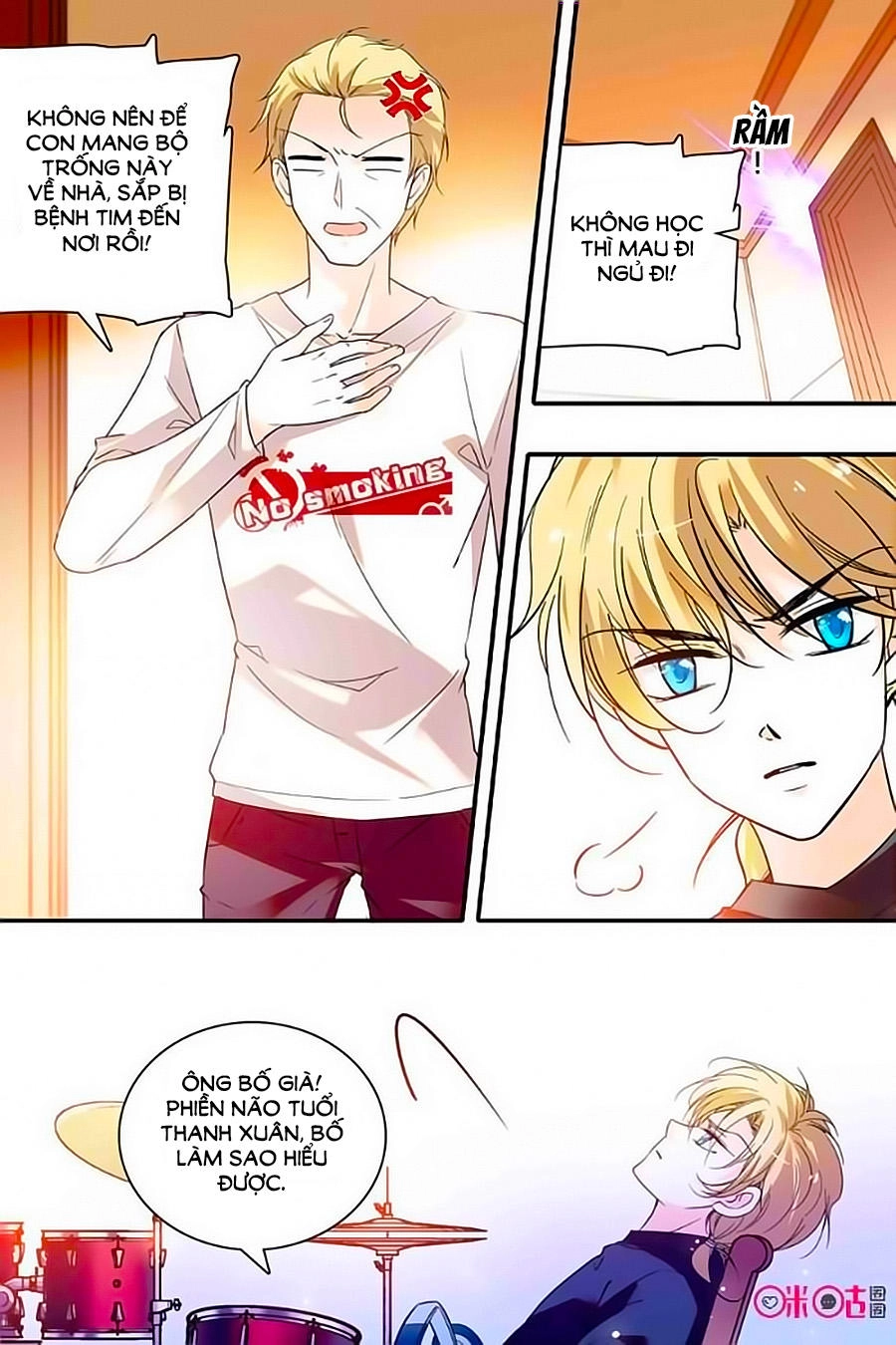 Thanh Ninh Chi Hạ Chapter 277 - 7