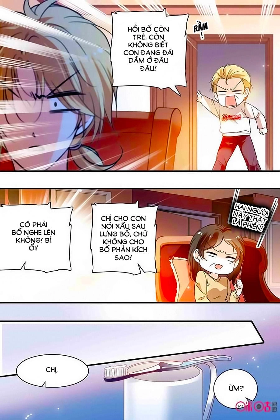 Thanh Ninh Chi Hạ Chapter 277 - 8