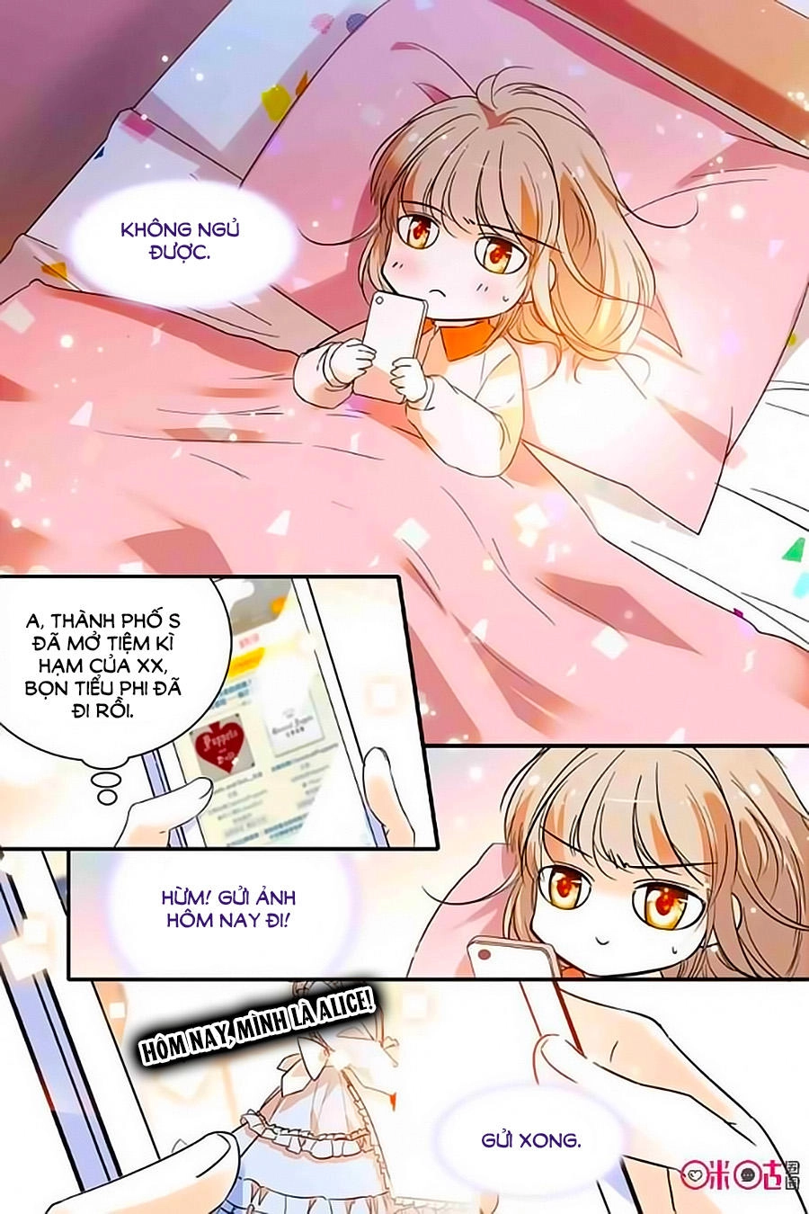 Thanh Ninh Chi Hạ Chapter 277 - 10