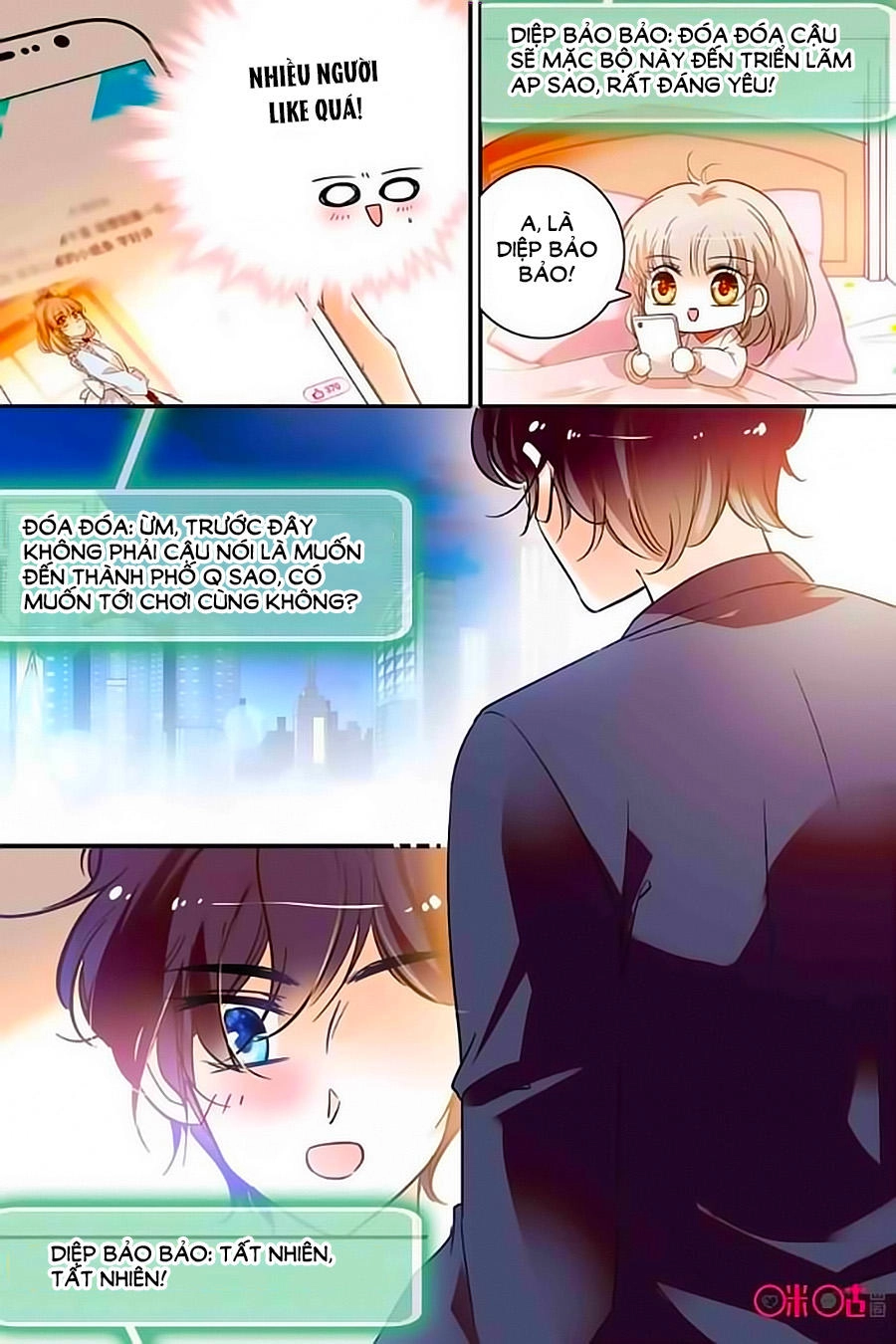 Thanh Ninh Chi Hạ Chapter 278 - 1