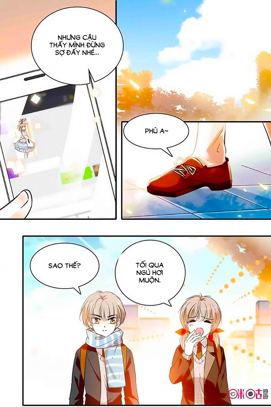 Thanh Ninh Chi Hạ Chapter 278 - 2