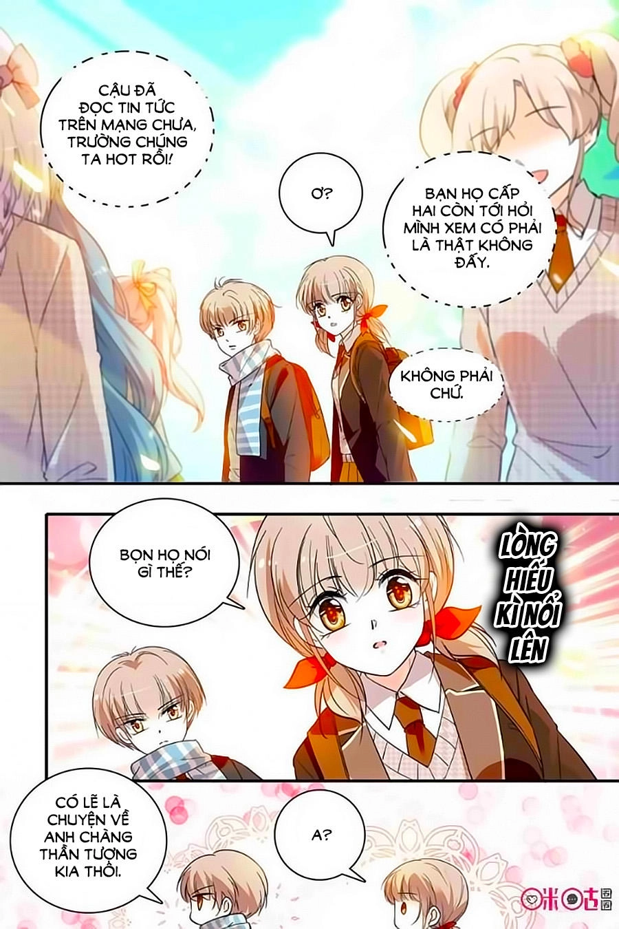 Thanh Ninh Chi Hạ Chapter 278 - 3