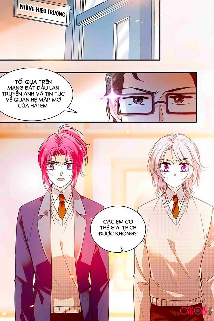 Thanh Ninh Chi Hạ Chapter 278 - 4