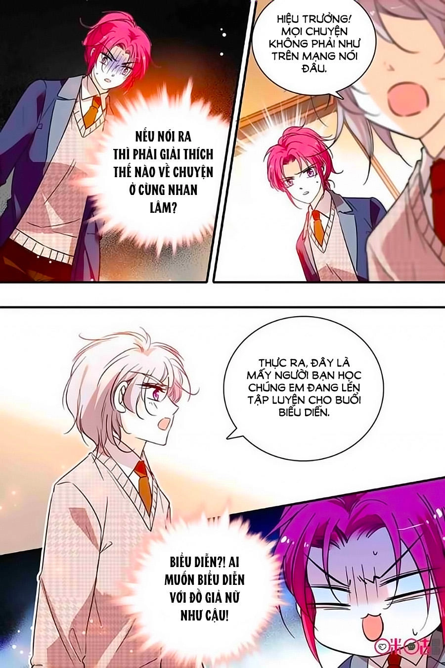 Thanh Ninh Chi Hạ Chapter 278 - 6