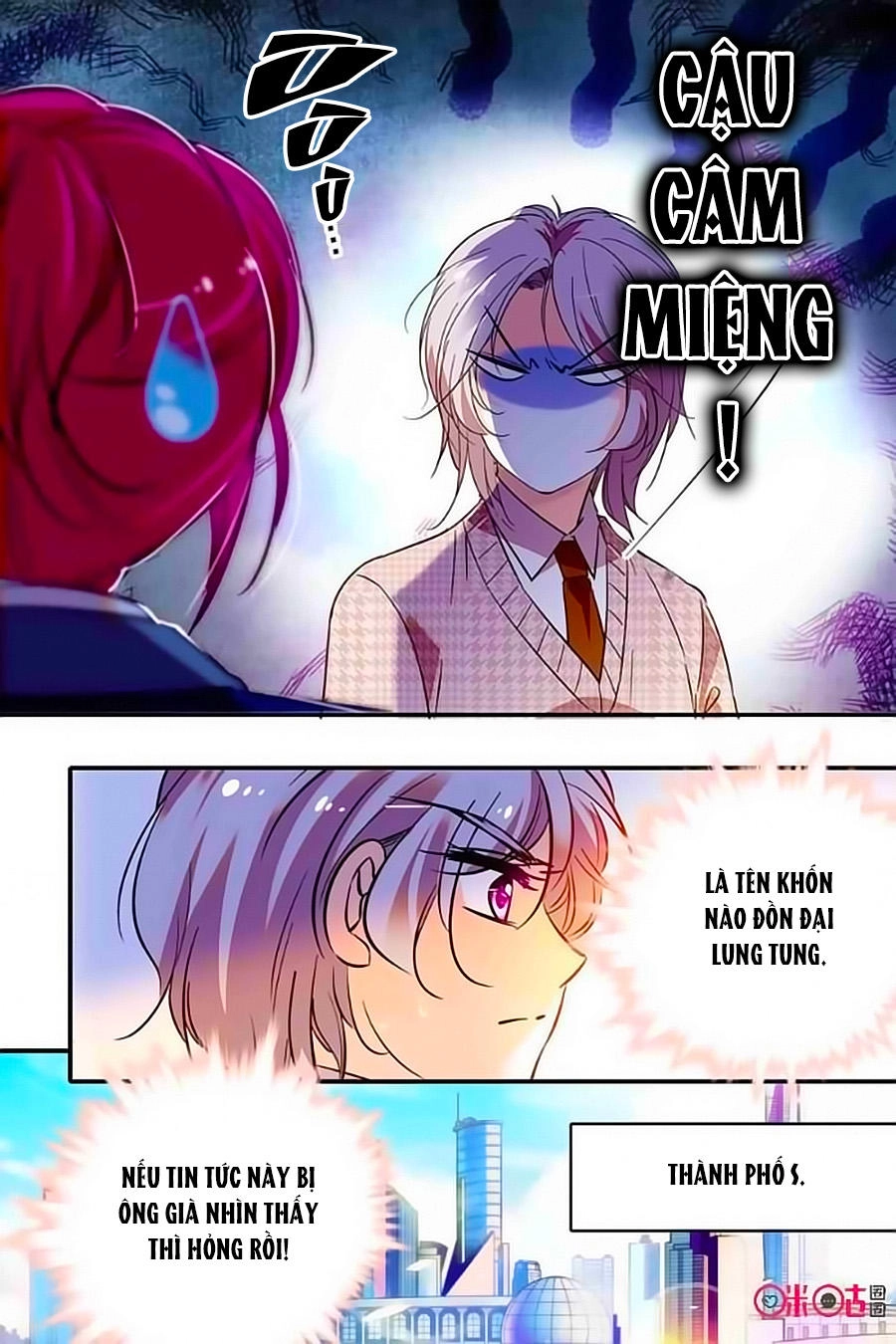 Thanh Ninh Chi Hạ Chapter 278 - 7