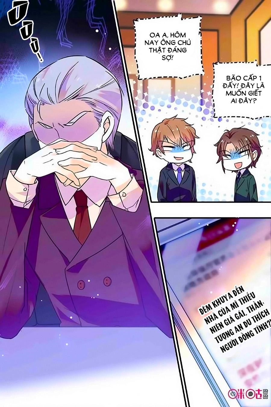 Thanh Ninh Chi Hạ Chapter 278 - 8