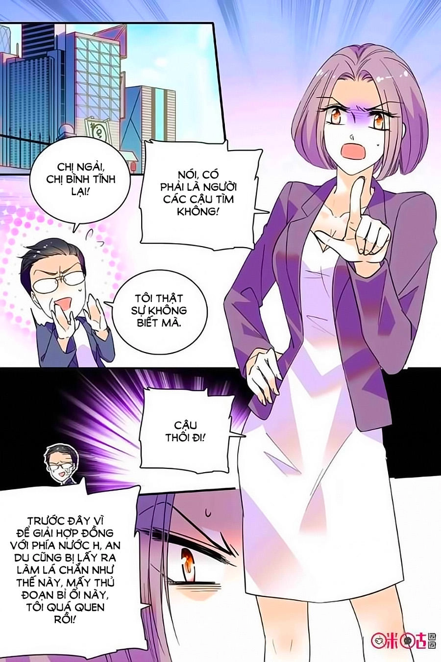 Thanh Ninh Chi Hạ Chapter 279 - 2