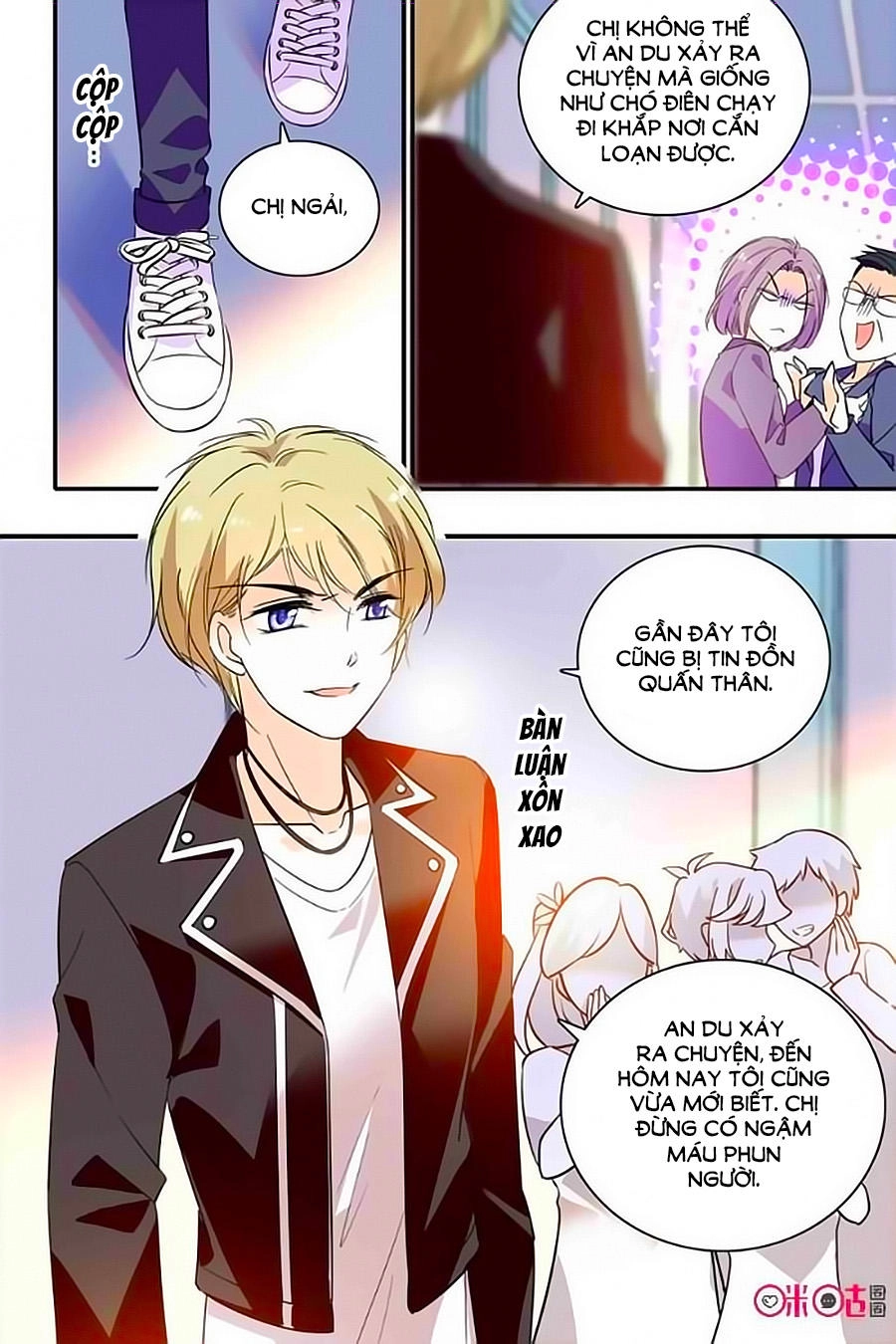 Thanh Ninh Chi Hạ Chapter 279 - 3