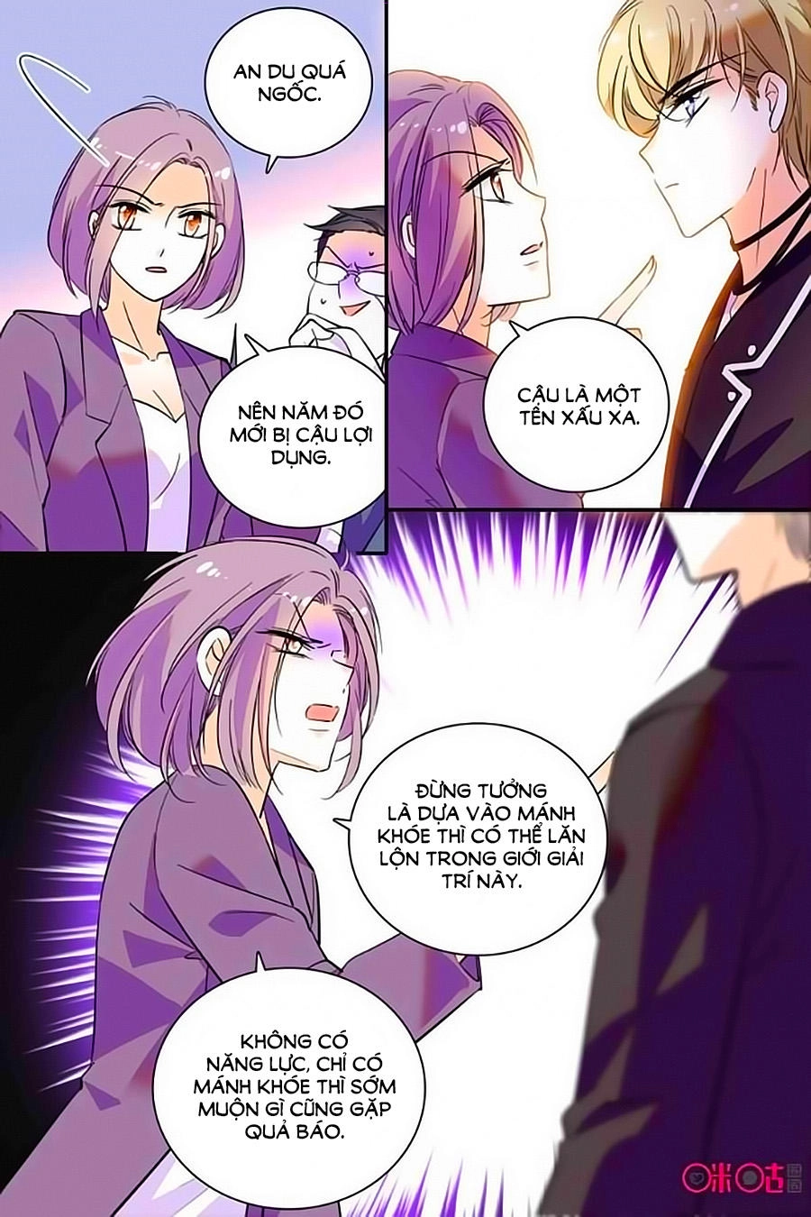 Thanh Ninh Chi Hạ Chapter 279 - 4