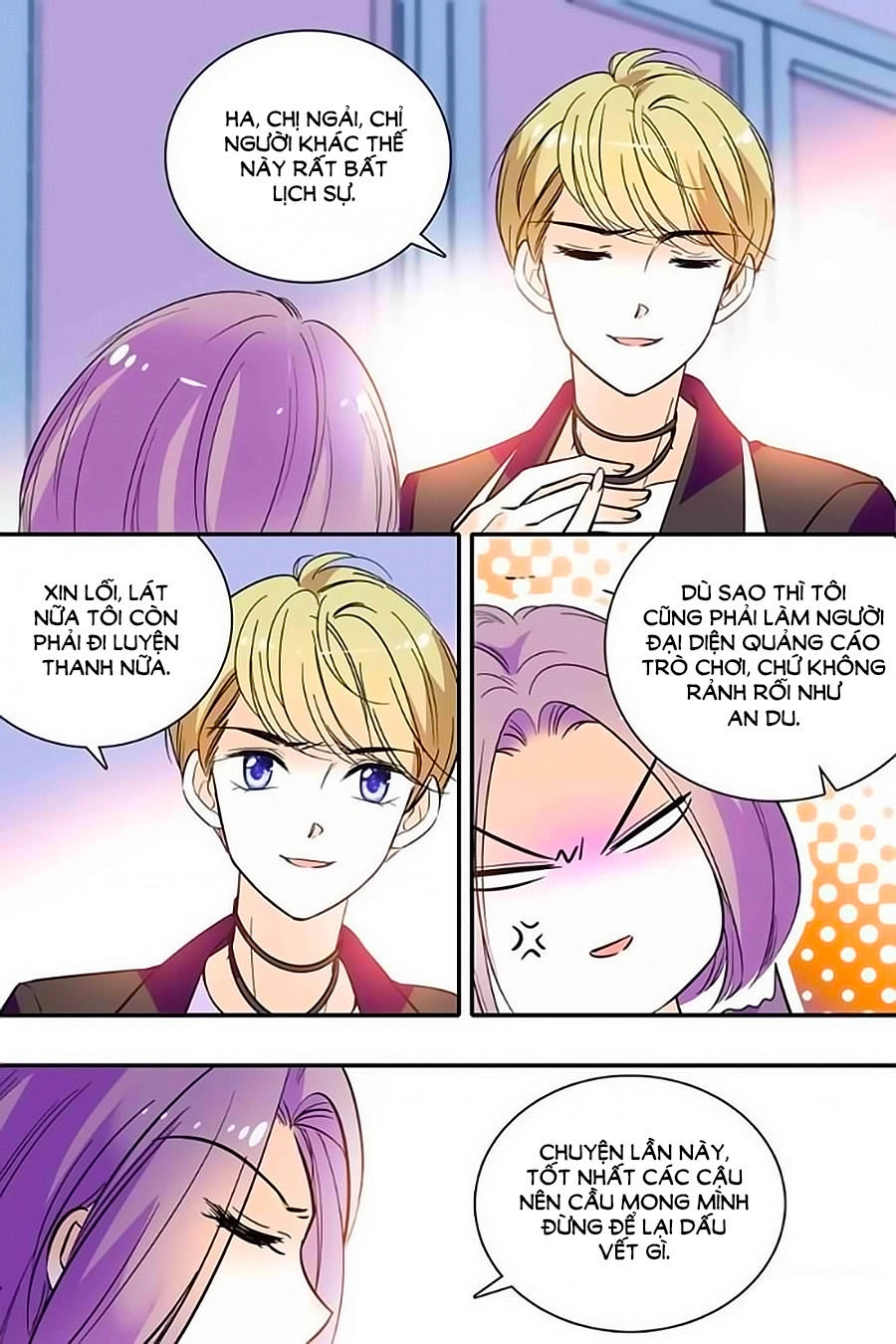 Thanh Ninh Chi Hạ Chapter 279 - 5