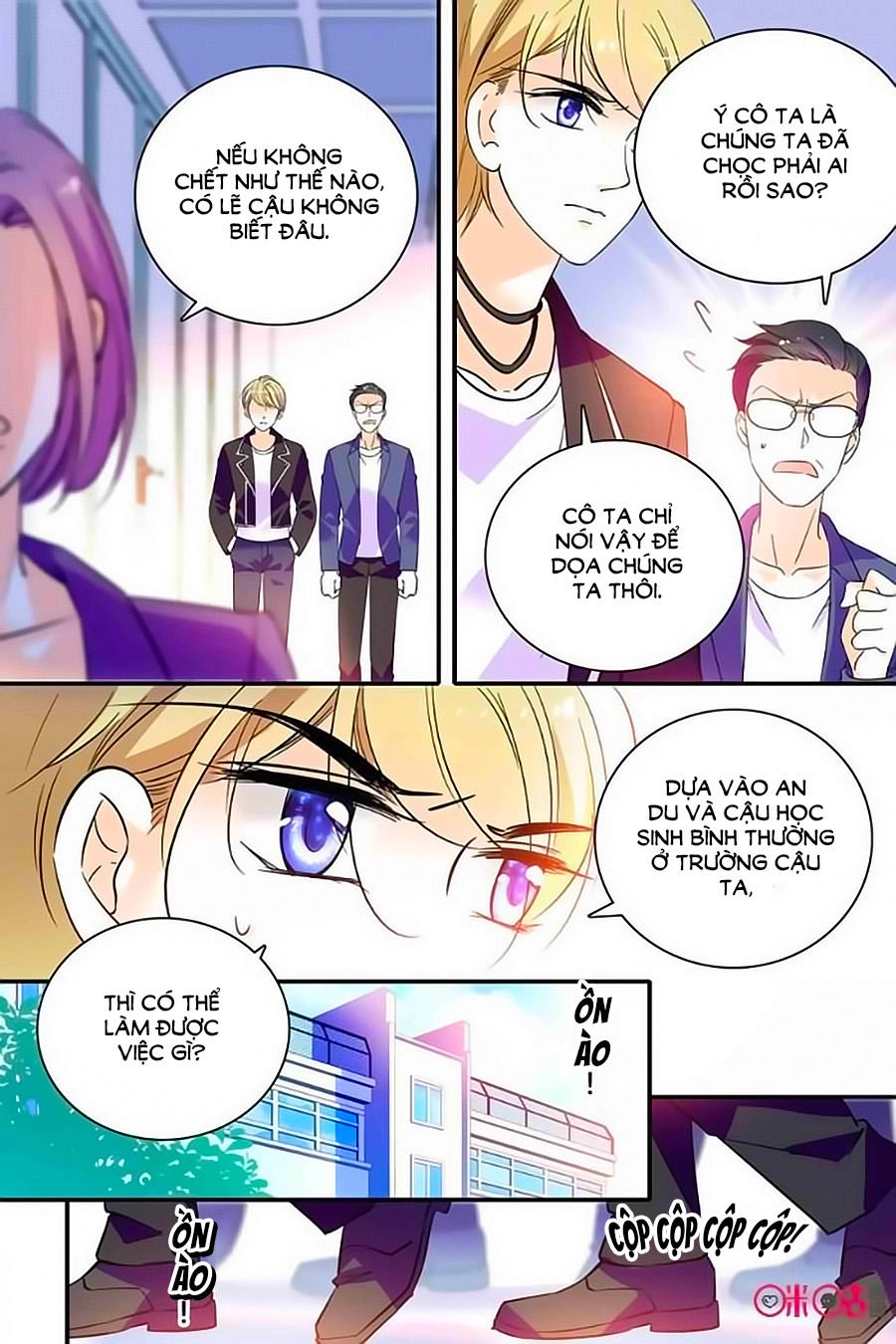 Thanh Ninh Chi Hạ Chapter 279 - 6