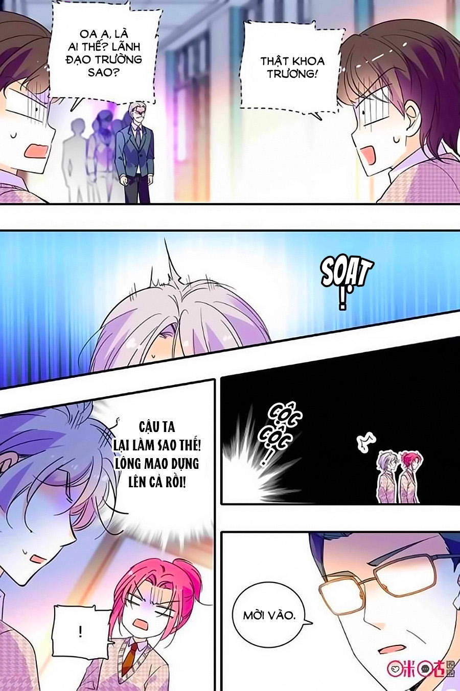 Thanh Ninh Chi Hạ Chapter 279 - 8