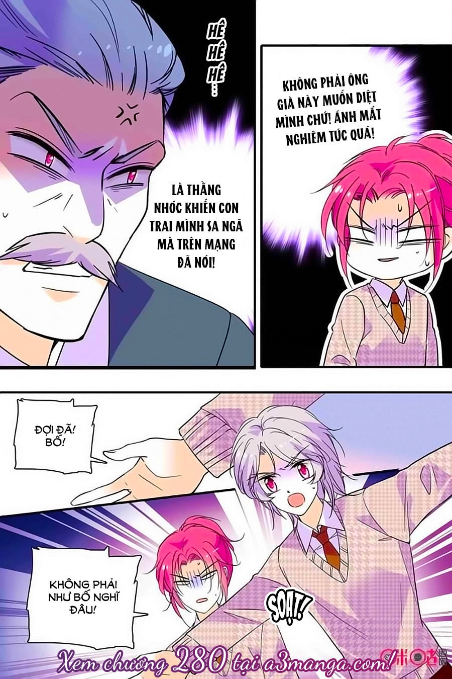 Thanh Ninh Chi Hạ Chapter 279 - 10