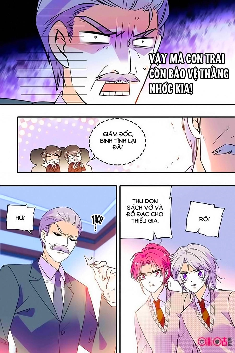 Thanh Ninh Chi Hạ Chapter 280 - 1