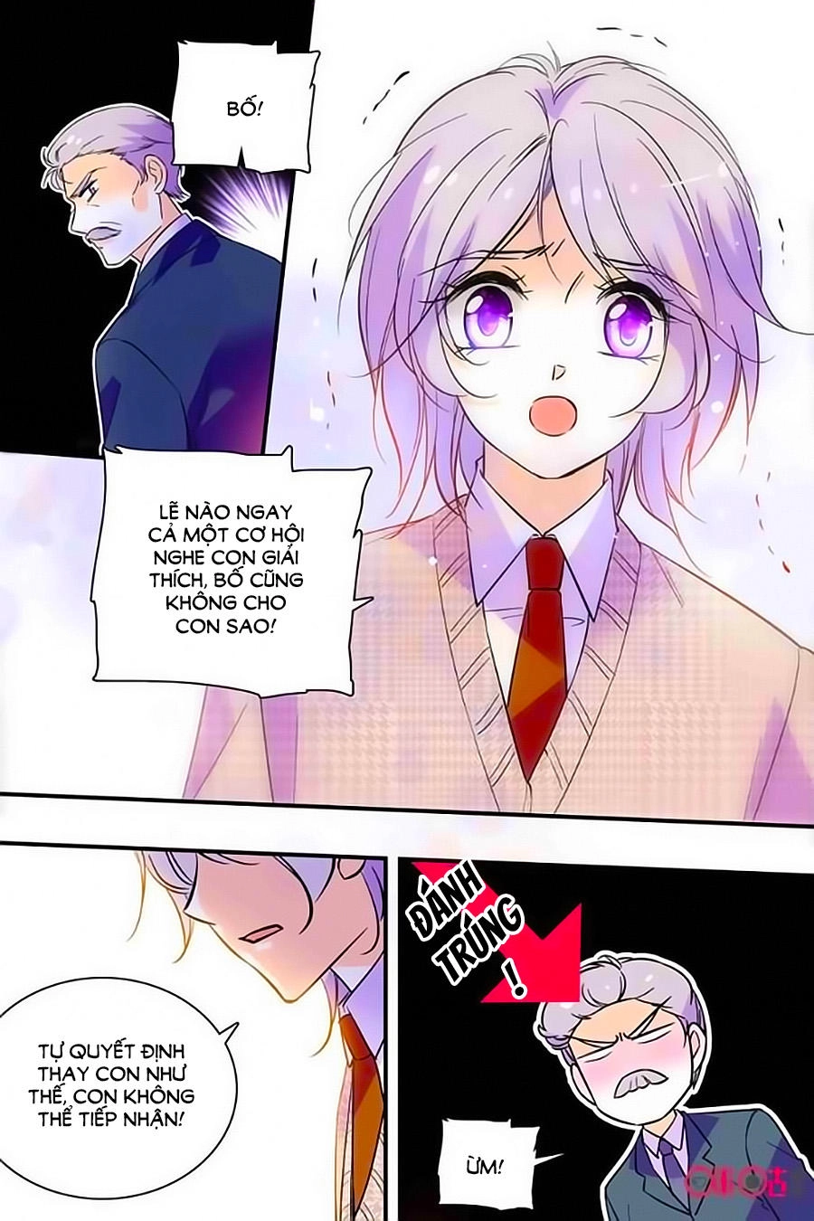 Thanh Ninh Chi Hạ Chapter 280 - 2