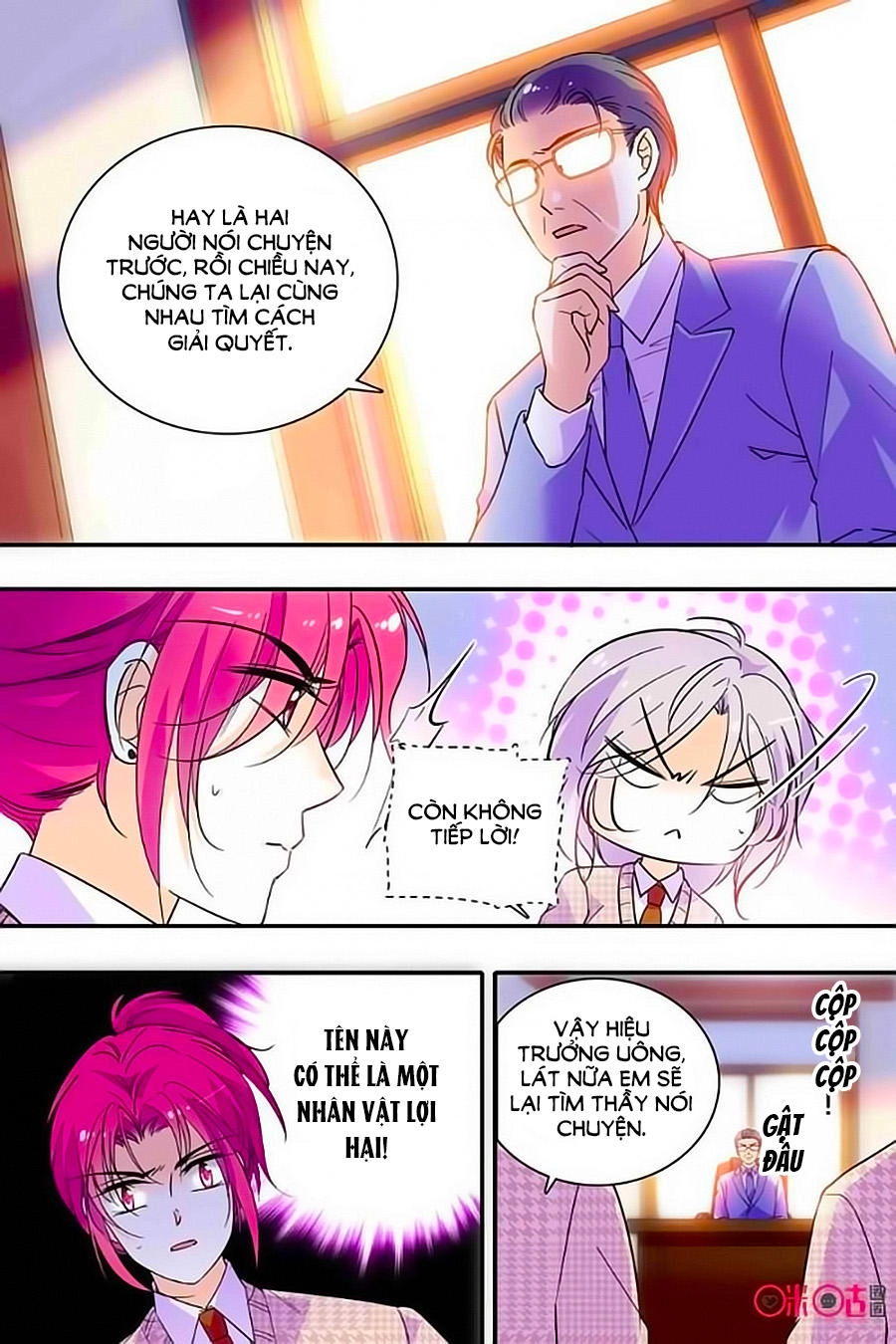 Thanh Ninh Chi Hạ Chapter 280 - 3