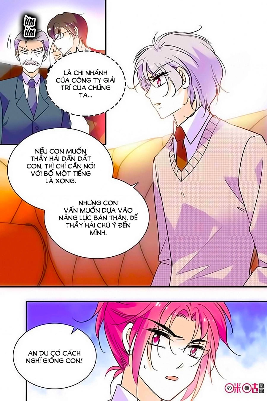 Thanh Ninh Chi Hạ Chapter 280 - 6