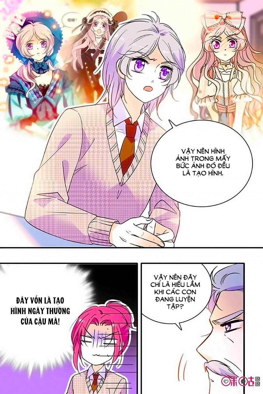 Thanh Ninh Chi Hạ Chapter 280 - 8