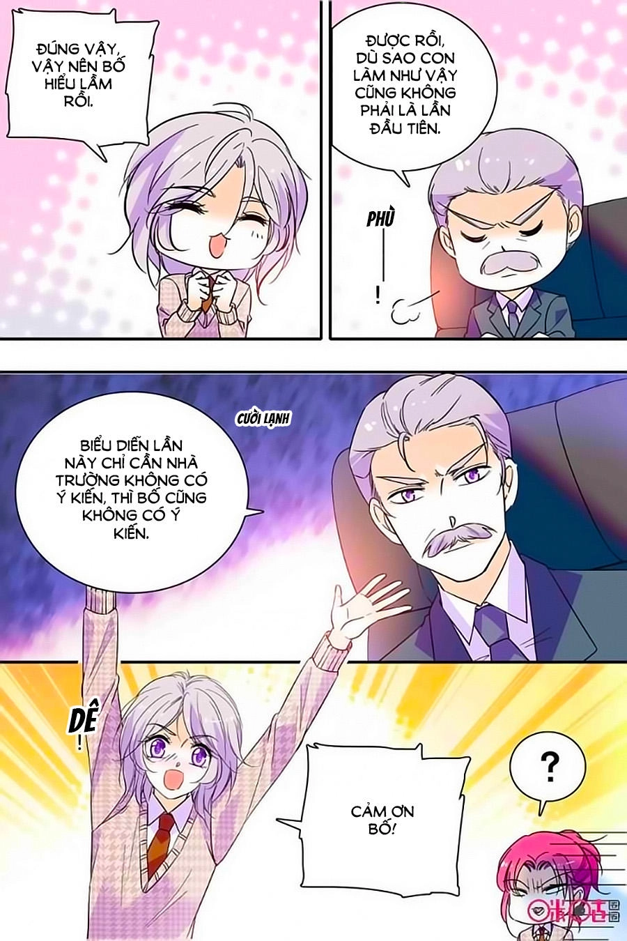 Thanh Ninh Chi Hạ Chapter 280 - 9