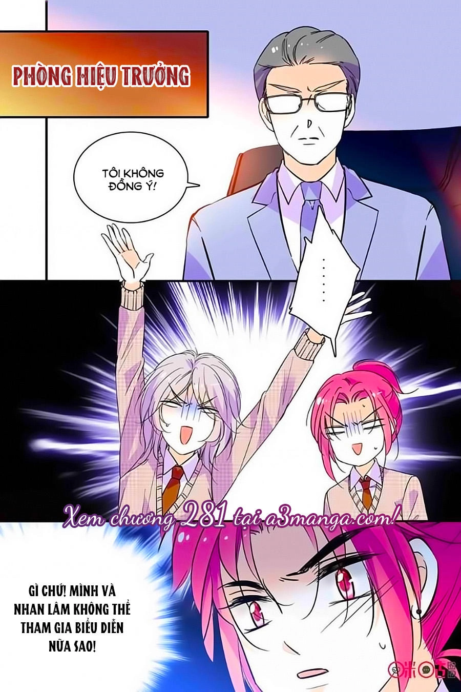 Thanh Ninh Chi Hạ Chapter 280 - 10