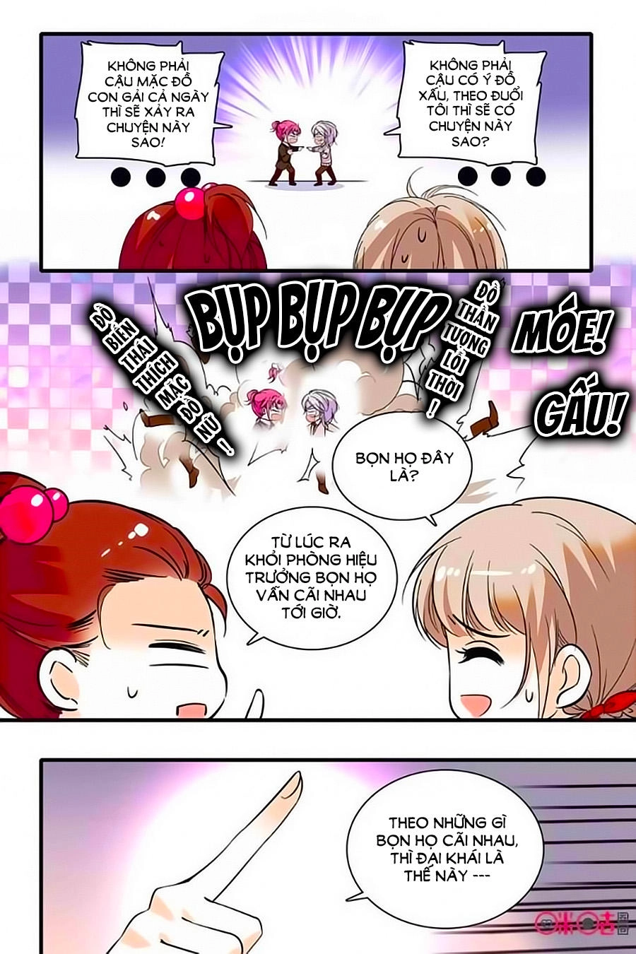 Thanh Ninh Chi Hạ Chapter 281 - 2