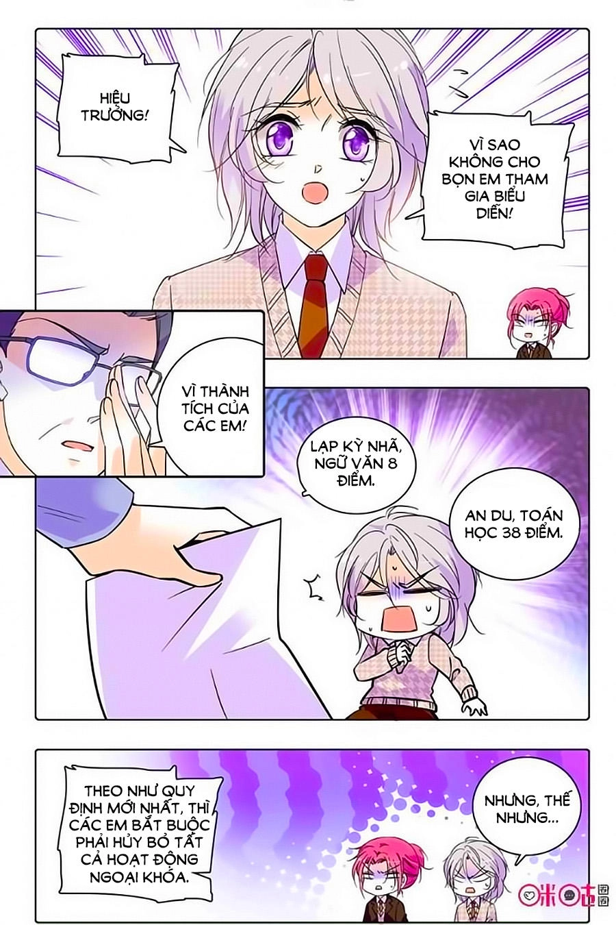 Thanh Ninh Chi Hạ Chapter 281 - 3