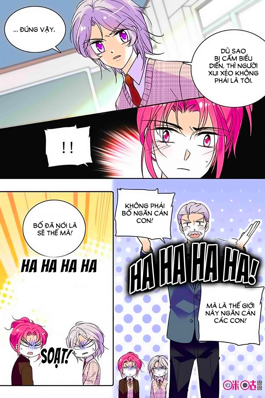 Thanh Ninh Chi Hạ Chapter 281 - 5