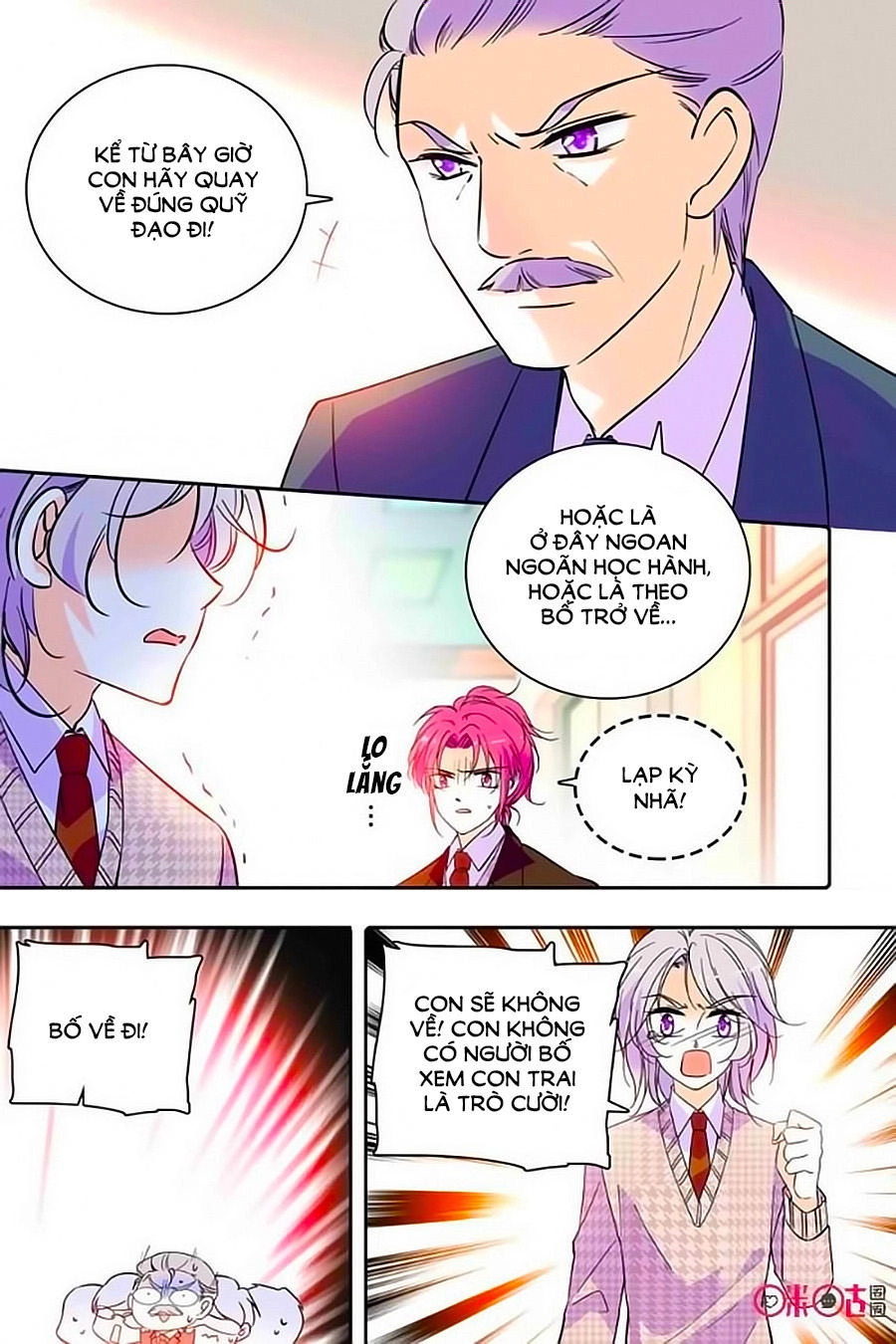 Thanh Ninh Chi Hạ Chapter 281 - 6