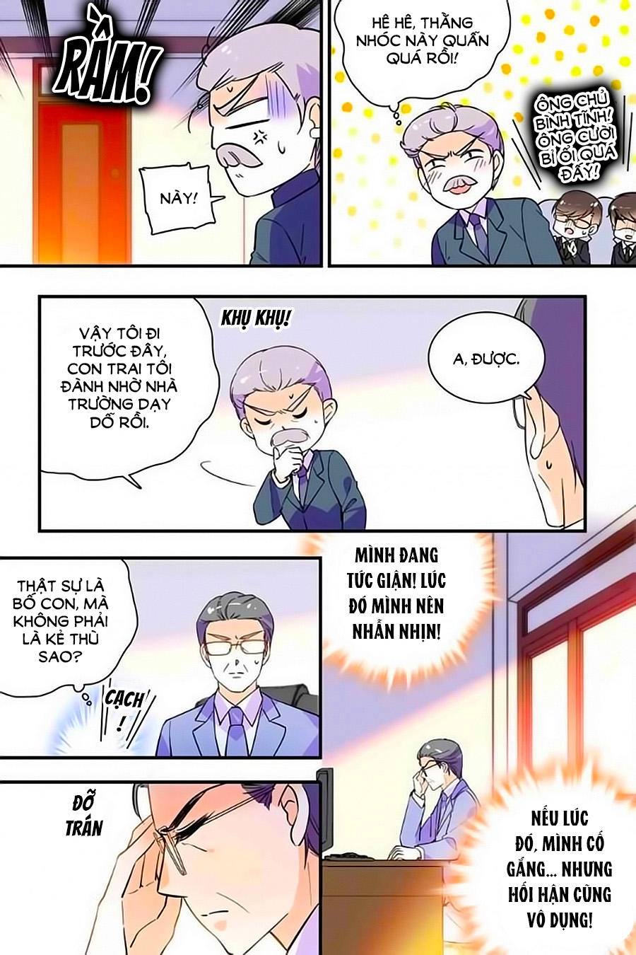 Thanh Ninh Chi Hạ Chapter 281 - 7