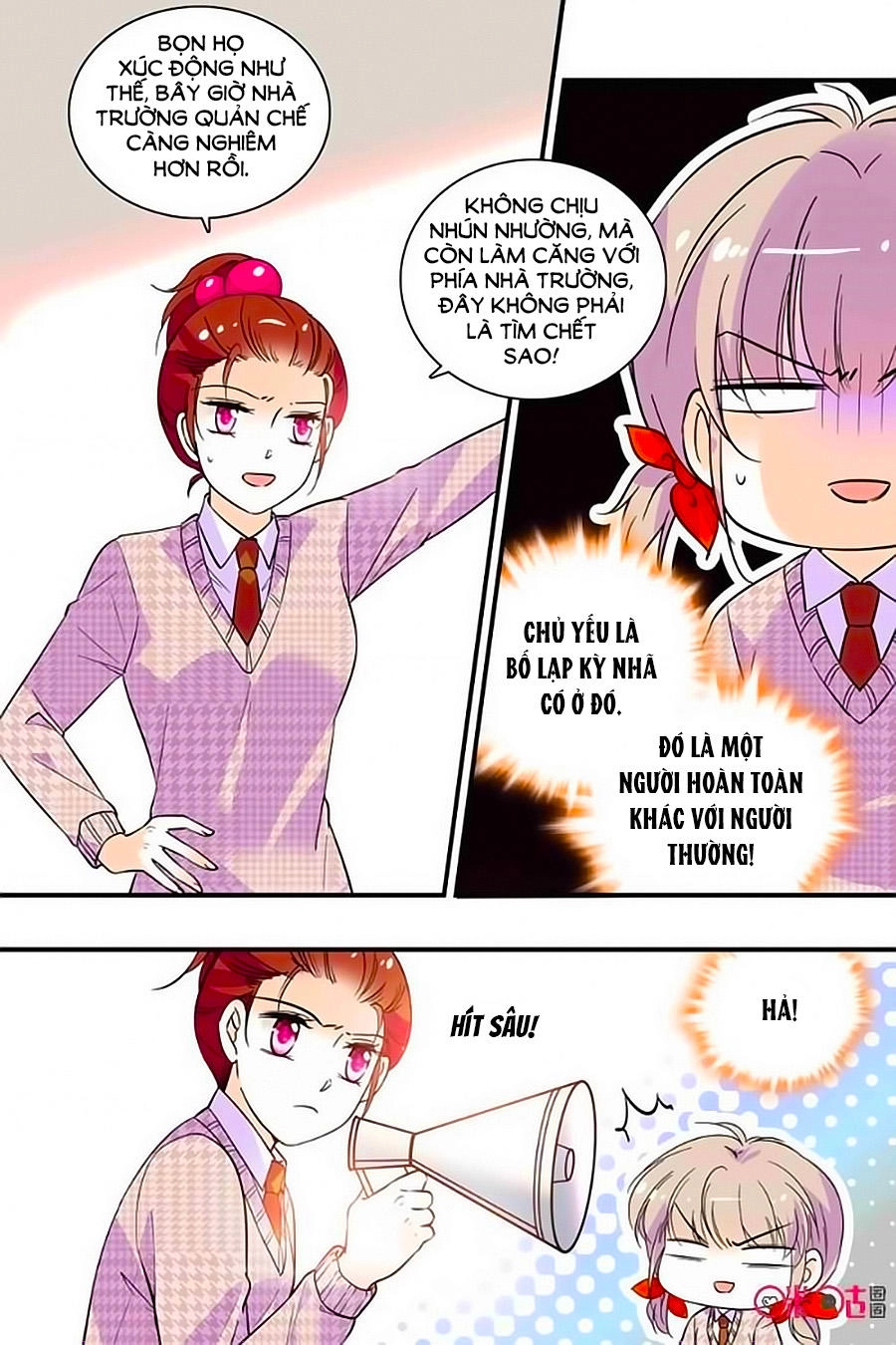 Thanh Ninh Chi Hạ Chapter 281 - 8