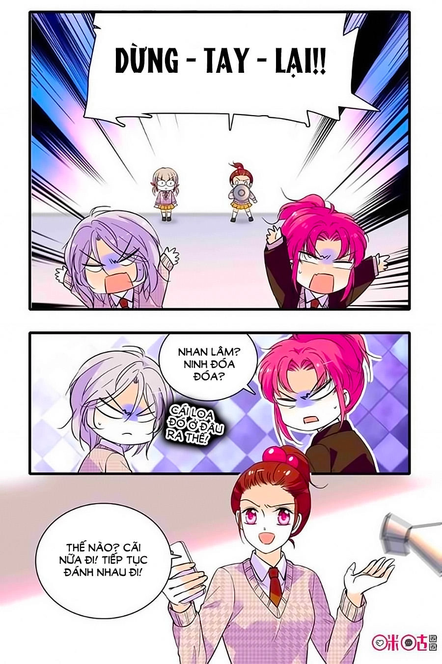 Thanh Ninh Chi Hạ Chapter 281 - 9