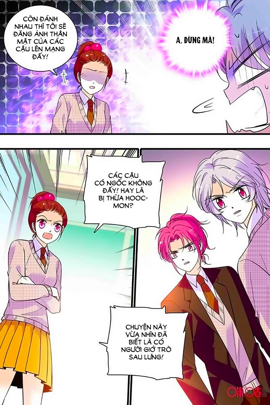 Thanh Ninh Chi Hạ Chapter 281 - 10