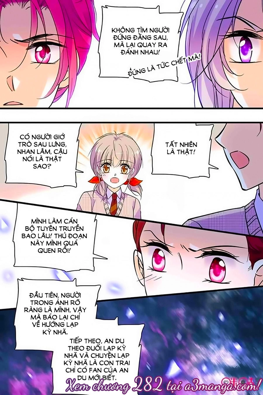 Thanh Ninh Chi Hạ Chapter 281 - 11