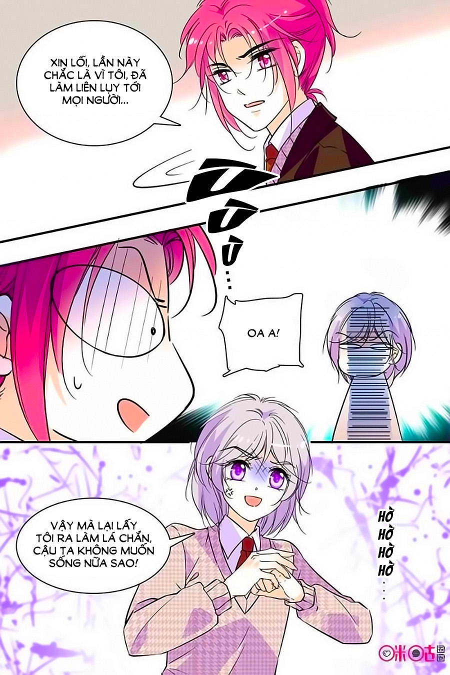 Thanh Ninh Chi Hạ Chapter 282 - 2