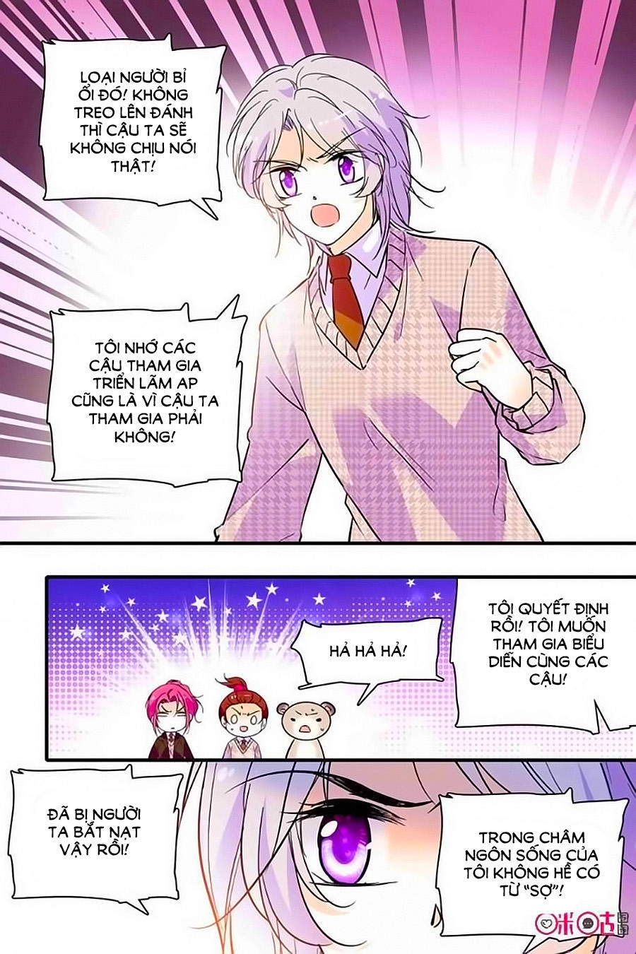 Thanh Ninh Chi Hạ Chapter 282 - 3