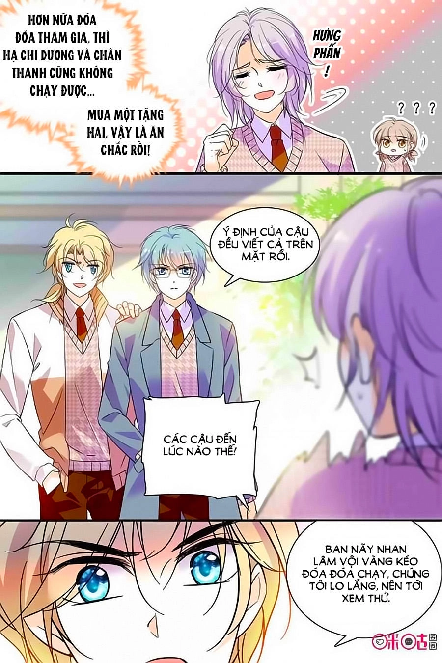 Thanh Ninh Chi Hạ Chapter 282 - 5