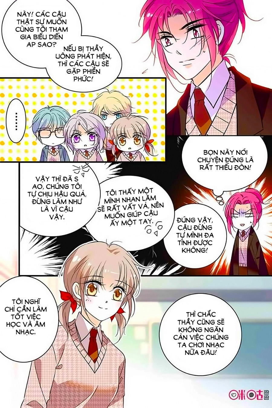 Thanh Ninh Chi Hạ Chapter 282 - 6