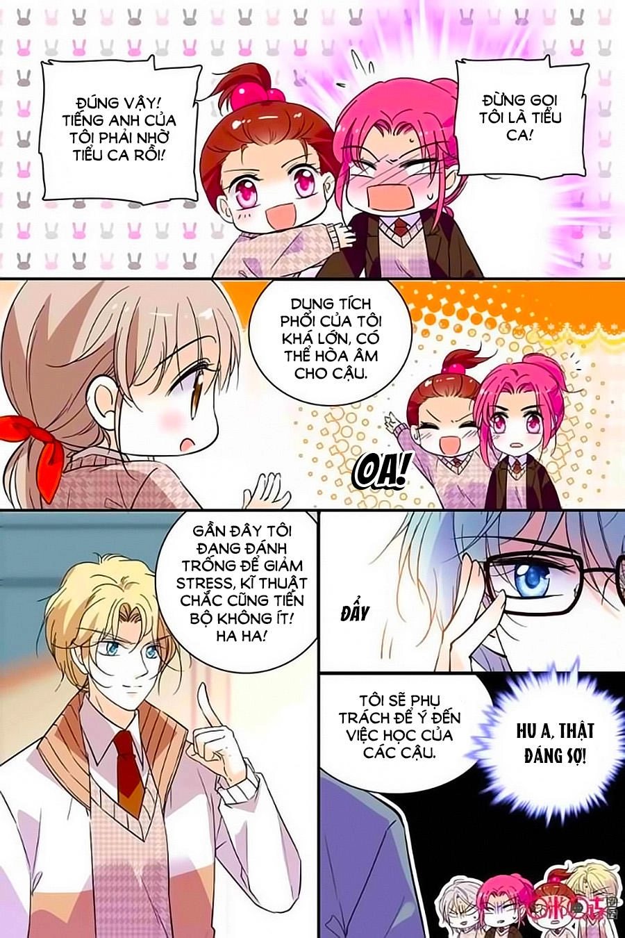 Thanh Ninh Chi Hạ Chapter 282 - 7