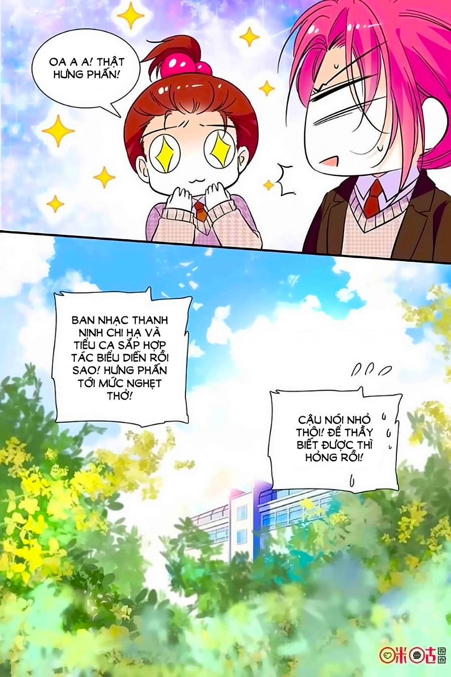 Thanh Ninh Chi Hạ Chapter 282 - 8