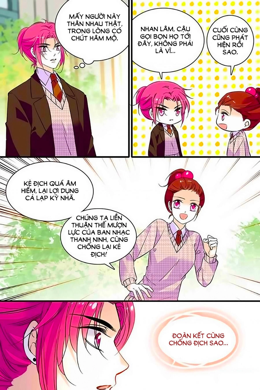 Thanh Ninh Chi Hạ Chapter 282 - 9